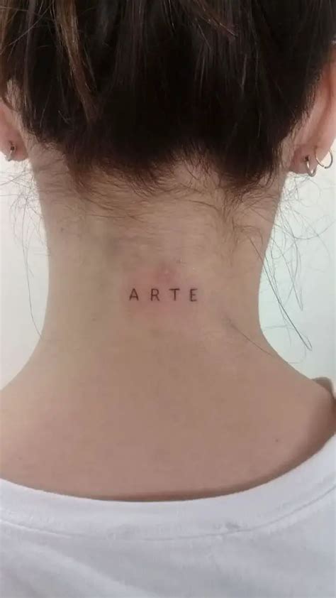 tatuajes en el cuello letras|letras para tatuajes convertidor.